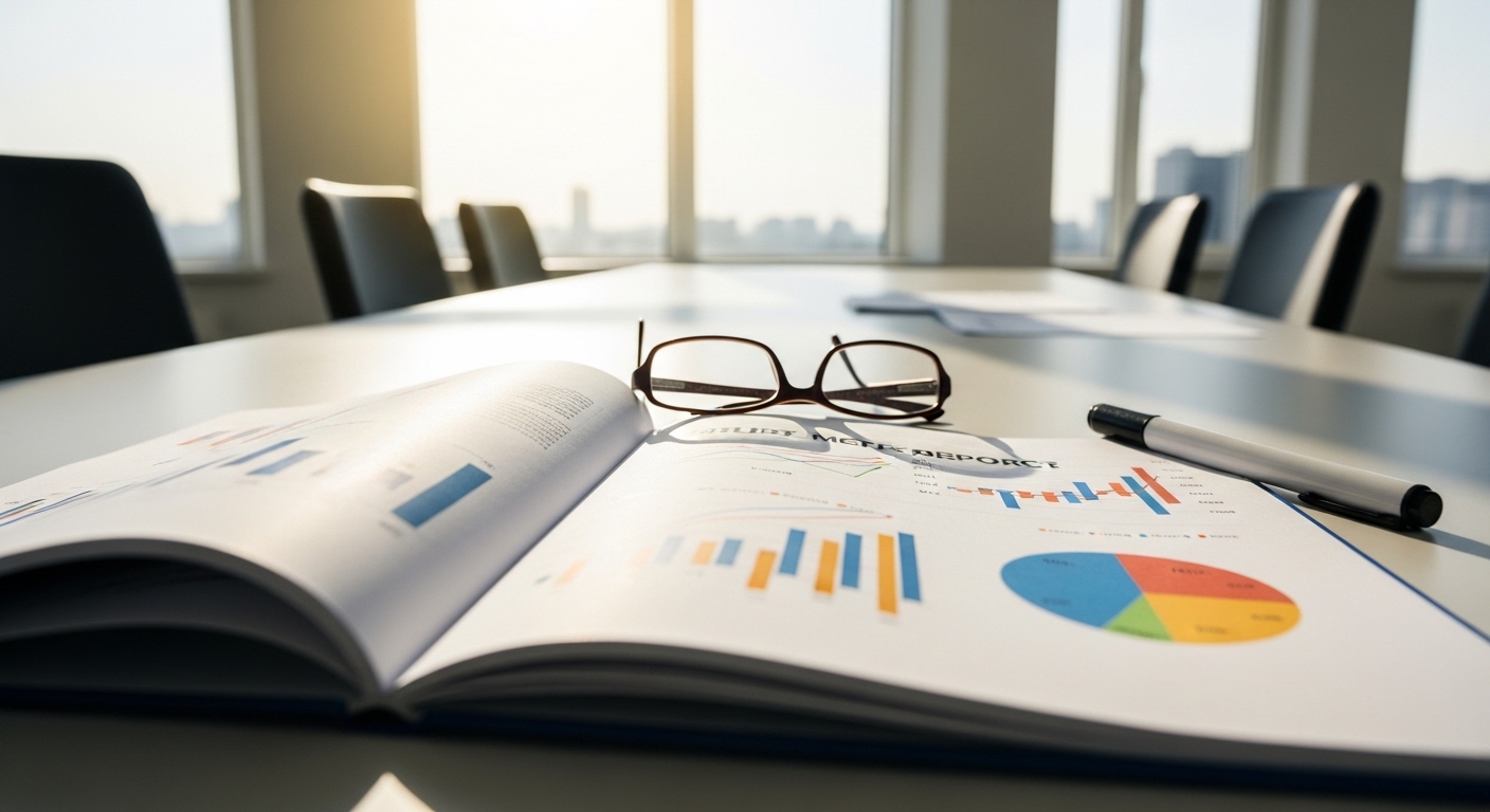 Management Reports for Harrow businesses